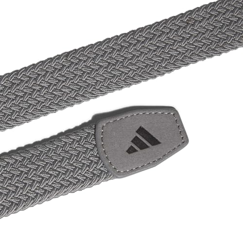Ceinture Homme adidas Braided Stretch pour éliminer la compression à la taille
