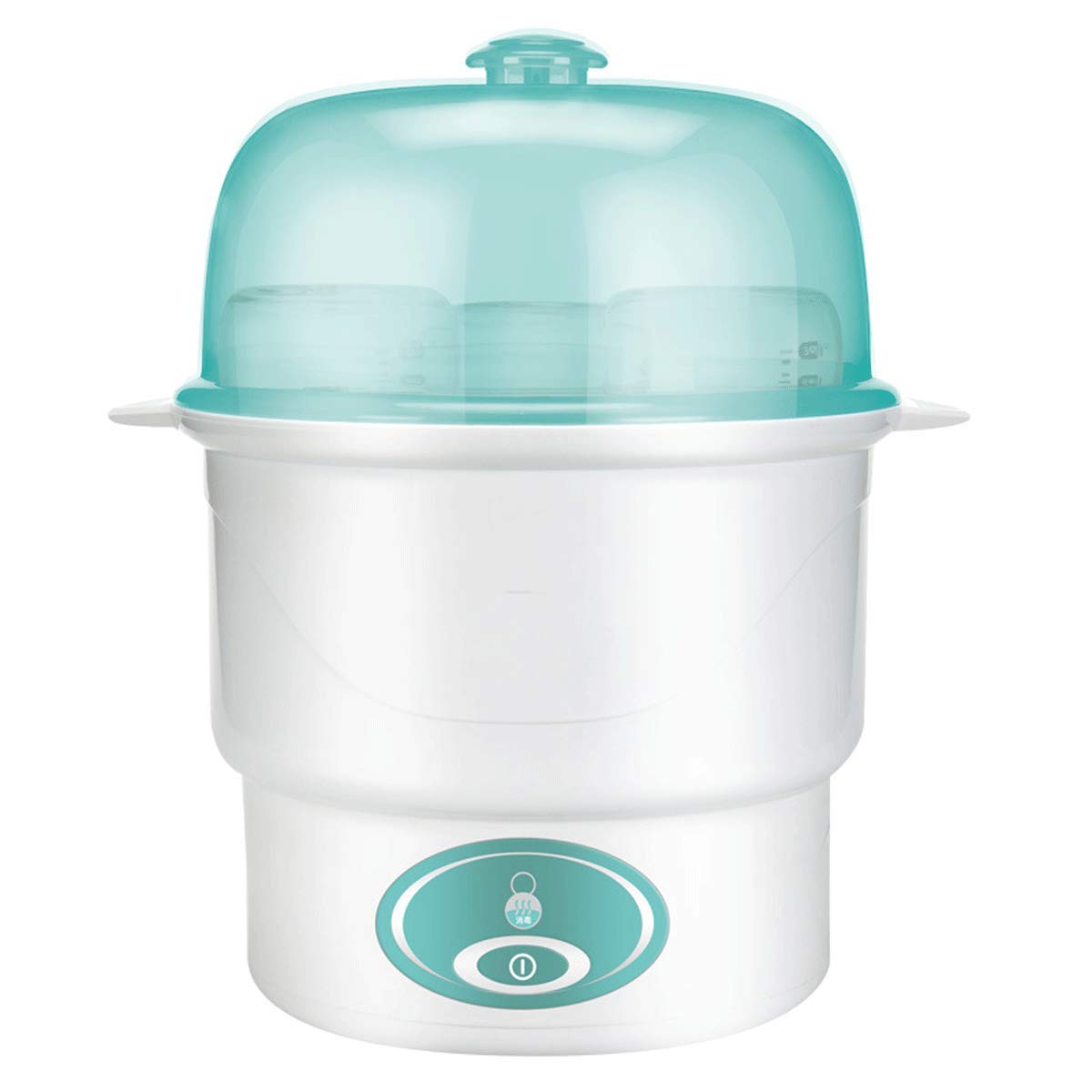 Biberon stérilisateur vapeur pour faciliter les repas sains de bébé
