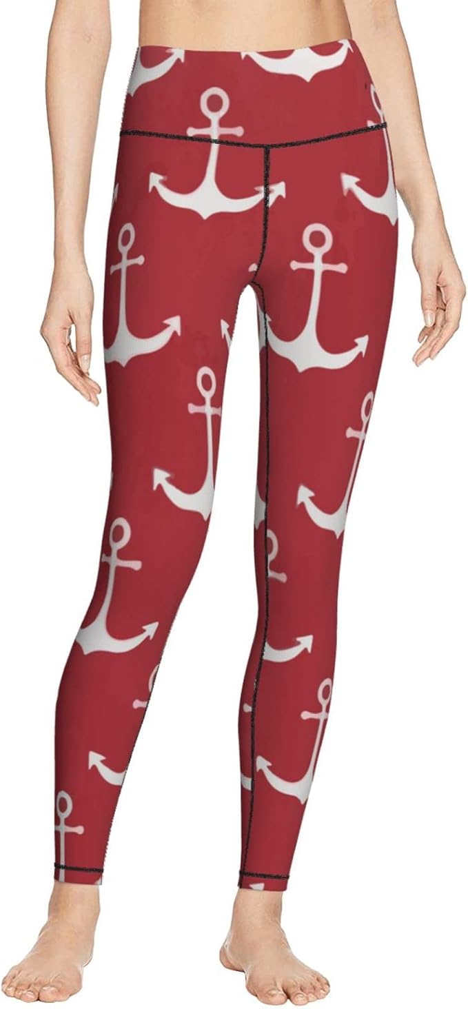 anchor leggings amazon