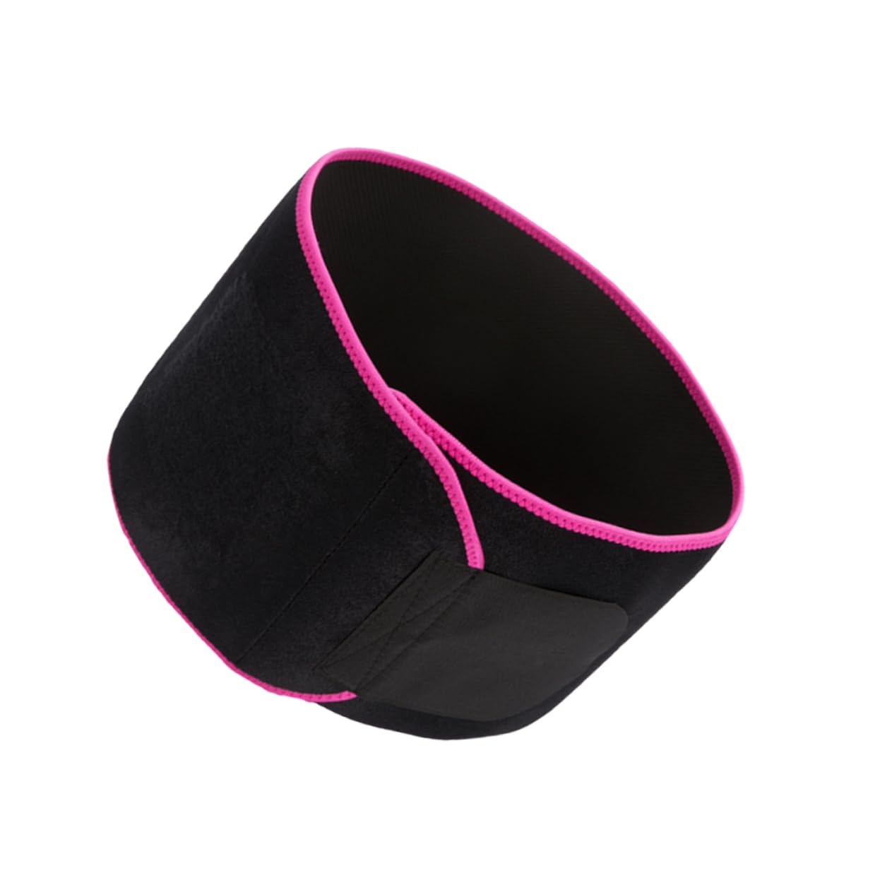 Adjustable Back Support Belt Rubber Breathable Compression for Adults | High Adhesion Hook and Loop Fastening, Fitness Use, Lower Back Support, One Piece, Men and Women