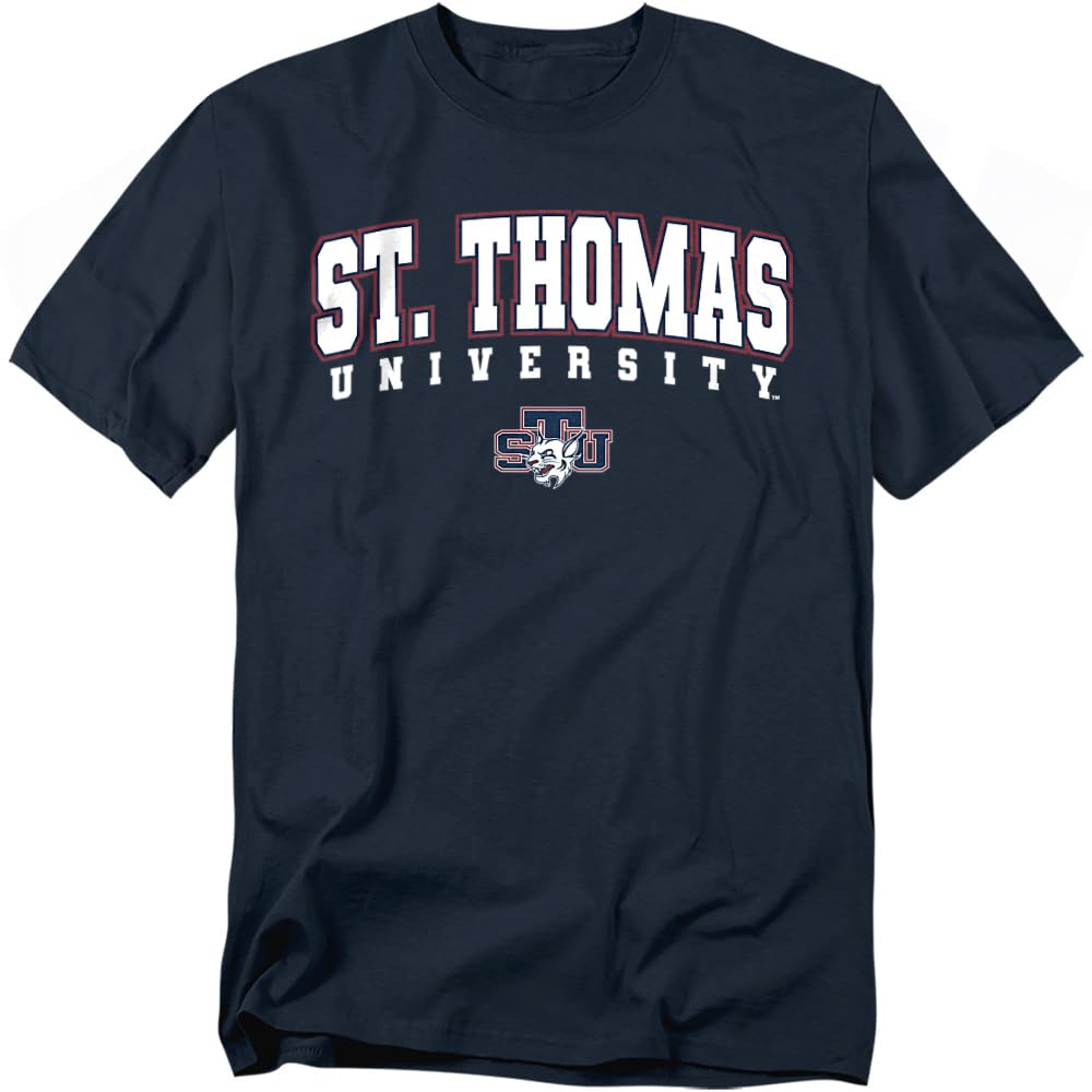 Official Collegiate Arch Logo Unisex Adult T Shirt Collection 2 — view 182