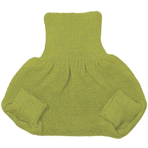 Image of Disana Organic Merino Wool Cover (74/80 (6-12 mo), Green)