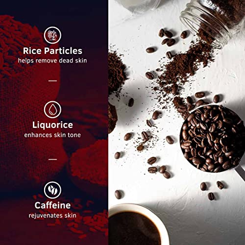 USTRAA Power Energize and De-Tan Face Wash 100g - Image 3