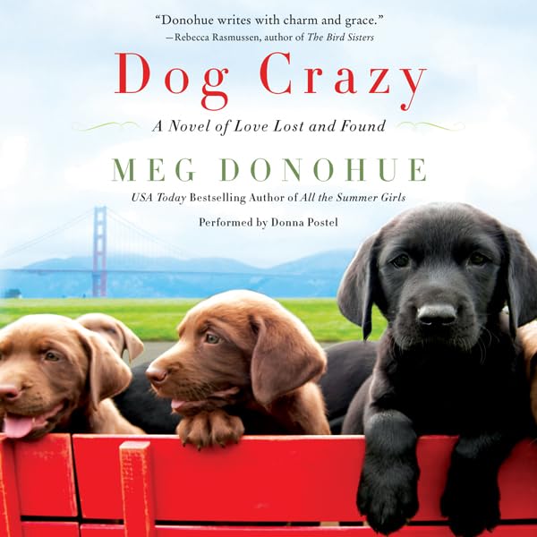 Cover art for Dog Crazy