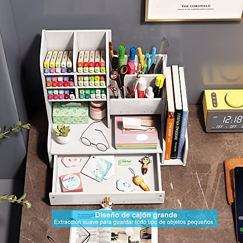 Reviews y listado de Organizador de escritorio que Puedes comprar On-line. 9 Imagen adicional