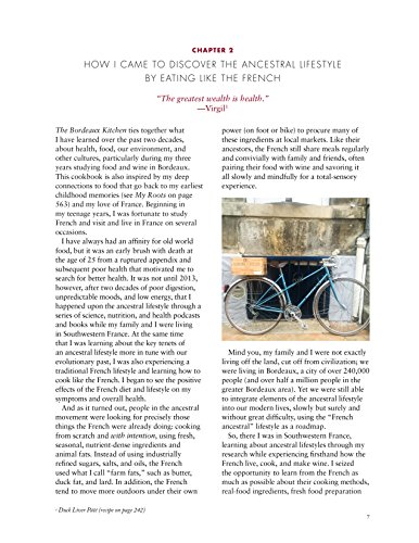 The Bordeaux Kitchen: An Immersion Into French Food And Wine, Inspired By Ancestral Traditions #TOP2