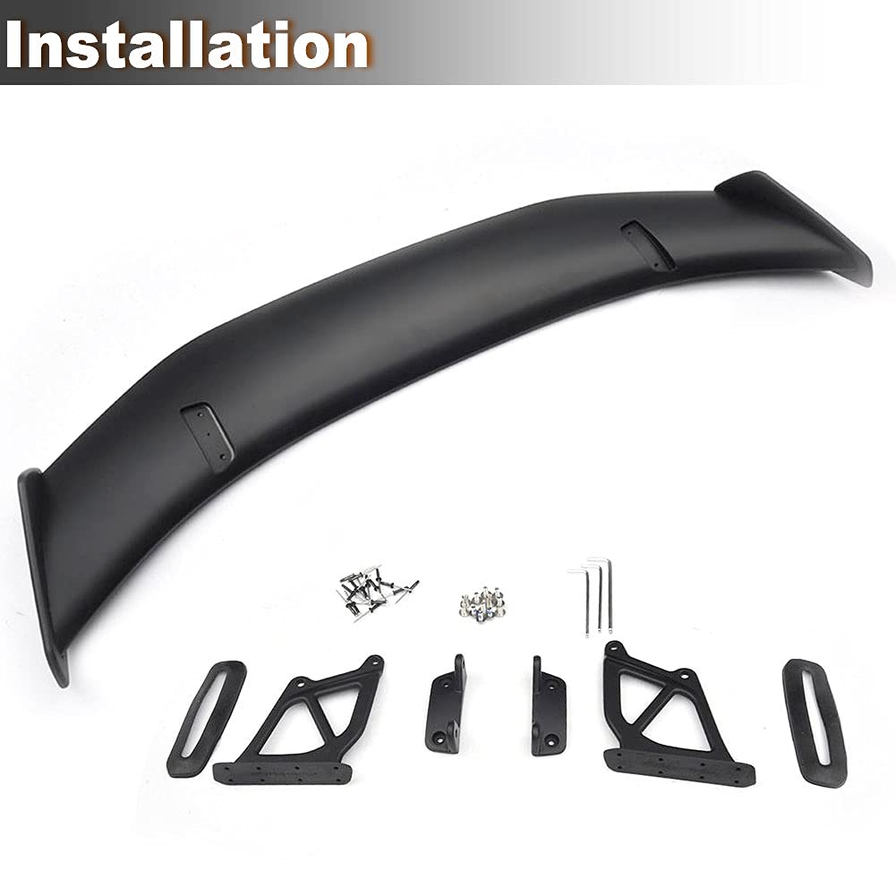 リアスポイラー ブラック　ポルシェ　ケイマン Amazon | リアトランクスポイラーに適合ポルシェ ケイマン