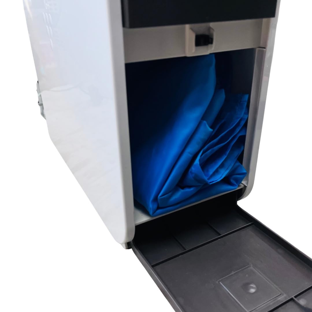 Amazon | SHARP プラズマクラスター搭載 乾燥機 ホワイト系 DI-ED1S-W