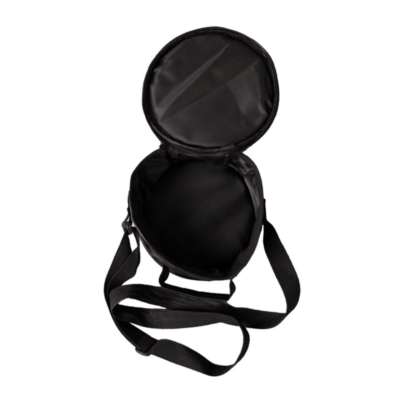 Yardwe Tongue Drum Case 8in 11 Notes Cotton Oxford Drum Carry Pouch Easy to Carry