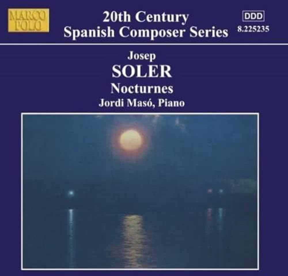 Josep Soler: Nocturnes