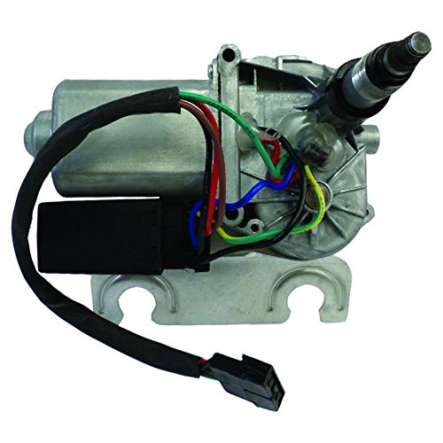 Premier Gear PGW-444 Windshield Wiper Motor Replacement for Jeep Cherokee (97-01), 55154944, 55154944AB