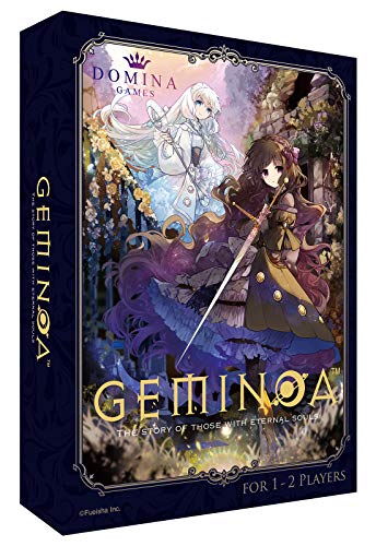 風栄社 Geminoa カードゲーム FCG-GE016B 風栄社 Geminoa カードゲーム FCG-GE016B