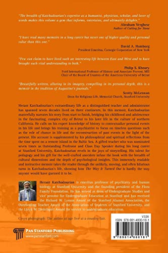 The Way It Turned Out