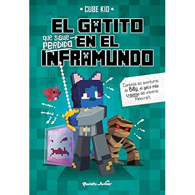 El gatito que sigue perdido en el Inframundo