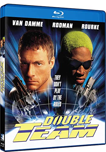 Double Team - Retro VHS '90s image 4