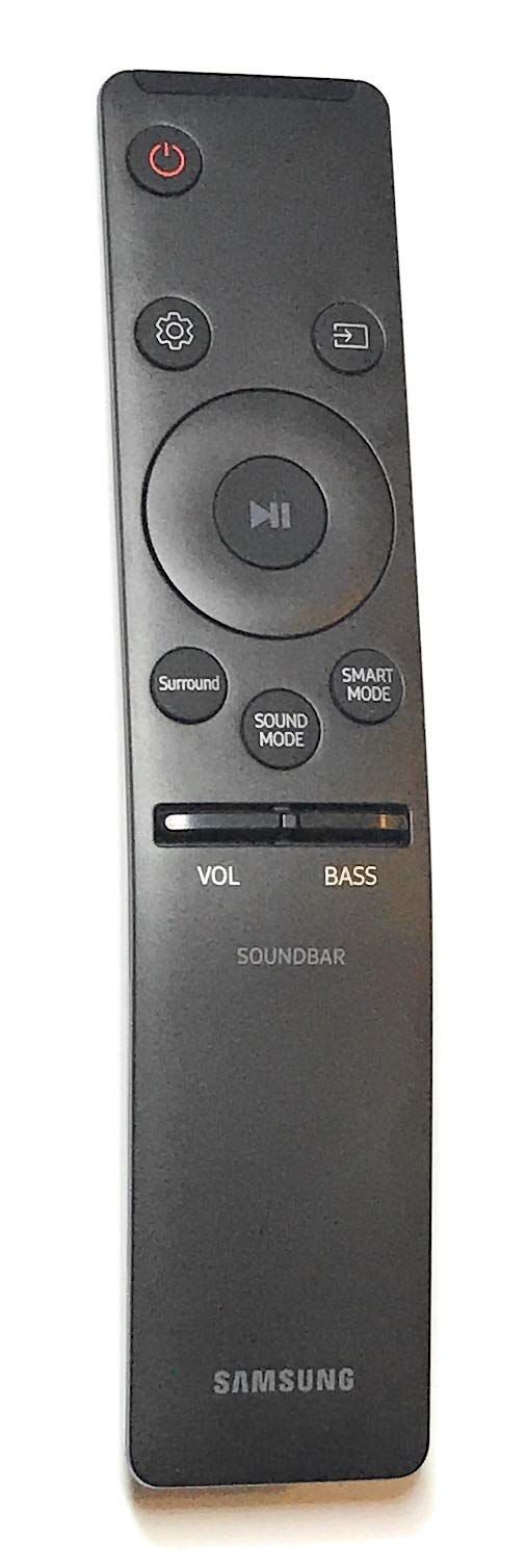 Samsung Sound Bar Remote AH59-02759A