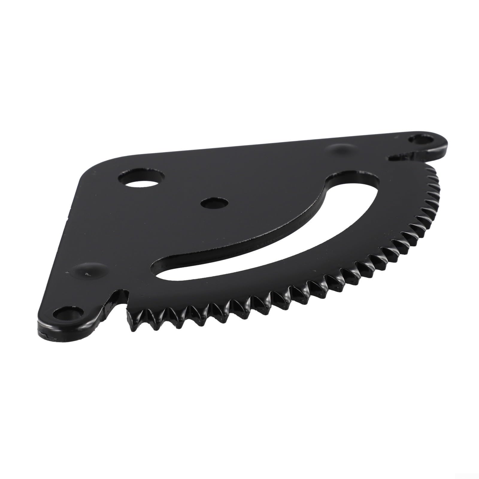 Kit di ricostruzione pignone sterzo per trattori tosaerba serie L adatto per modelli a sciabola L105 L108 L110 L118 L120 L130 G110 con piastra settoriale e set completo di boccole