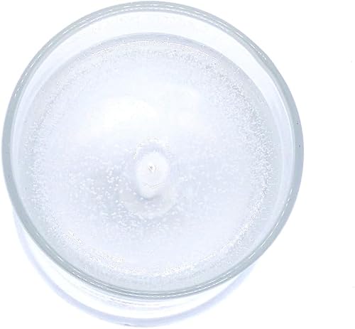 Miniatura 4 de Lily of The Valley Scented Mineral Oil Based Up to 120 Hour 8 Oz Deco Jar Burns Clean and Even by The Gel Candle Company