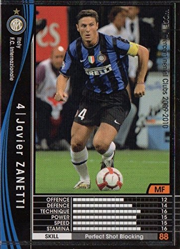 その他 wccf Amazon.co.jp: WCCF/09-10/インテル/黒/253/ハビエル