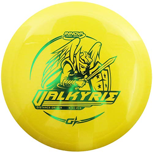 INNOVA G-Star Valkyrie Distance Driver Golf Disc [Colors May Vary] - 165-169g