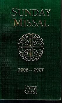 Unknown Binding Sunday Missal 2006 - 2007 Book