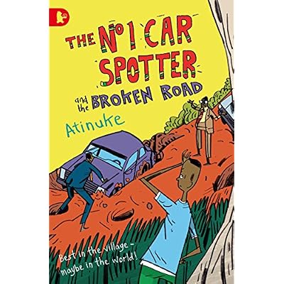 The No. 1 Car Spotter and the Broken Road