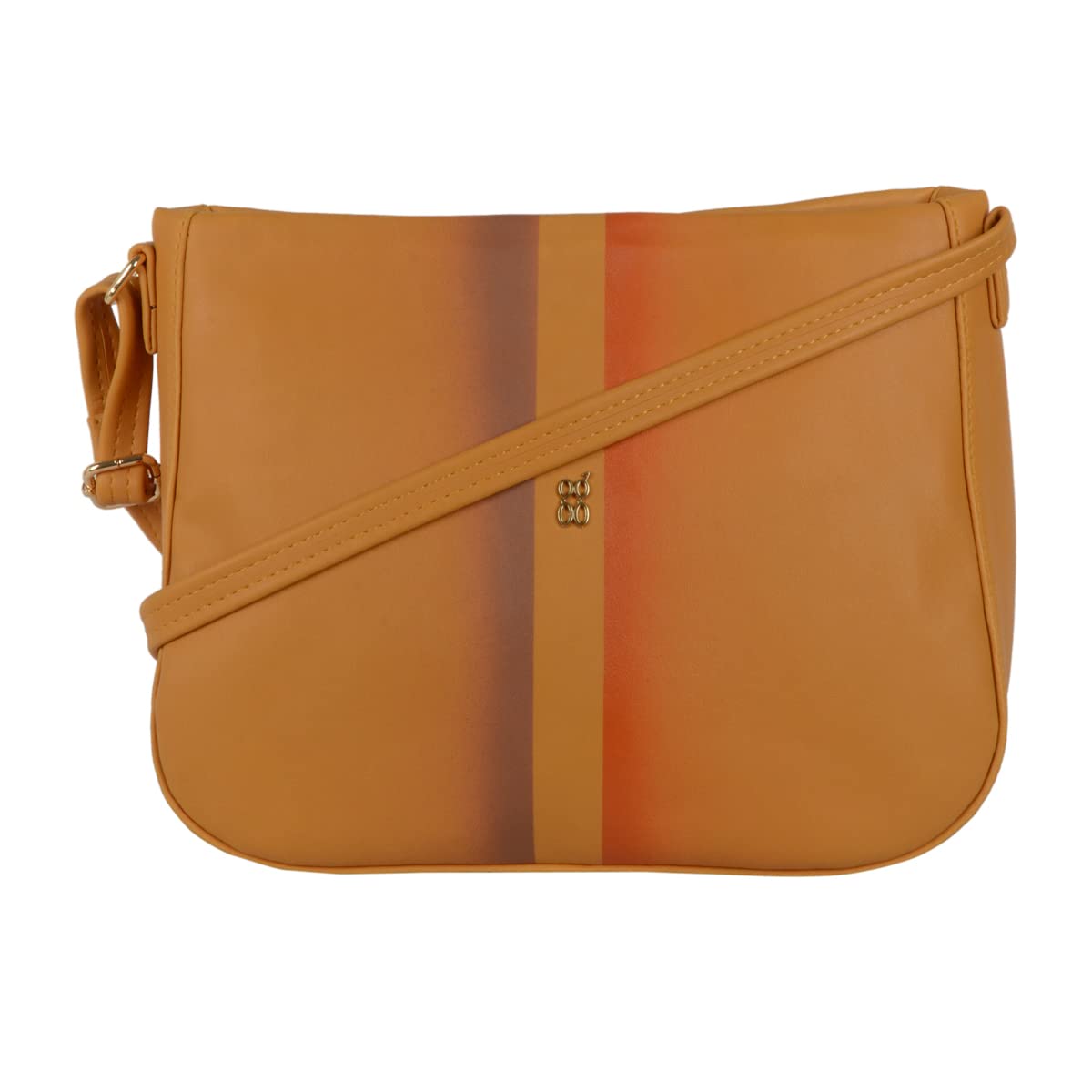 Baggit Womens Sling Bag - Medium (Yellow) (B0BBZRKGLT) Amazon Price History, Amazon Price Tracker