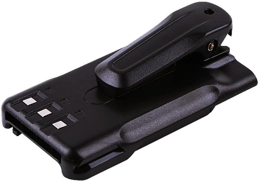 Battery for Two Way Radio 9.62Wh Li-ion 7.4V 1300mAh, KNB-63L, KNB-65L (9.62Wh Li-ion 7.4V 1300mAh Black Kenwood, TH-K20, TH-K20A, TH-K20E, TH-K40A, TH-K40E, TK-2000E, TK-2000K, T)