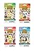 Nintendo Animal Crossing amiibo Cards Series 1, 2, 3, 4 for Nintendo Wii U and 3DS, 1-Pack (6 Cards/Pack) (Bundle) Includes 24 Cards Total
