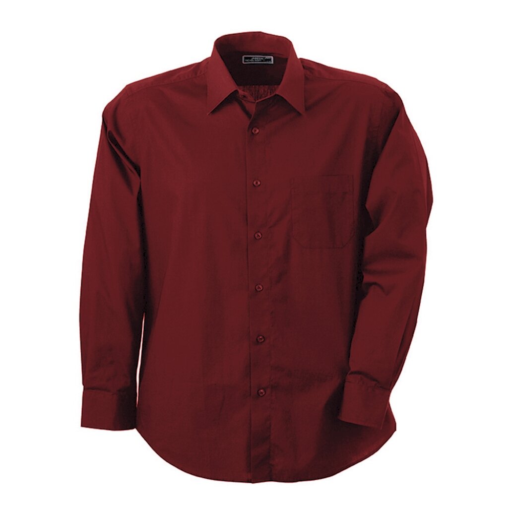 JAMES & NICHOLSON Camicia e camicetta business fashion