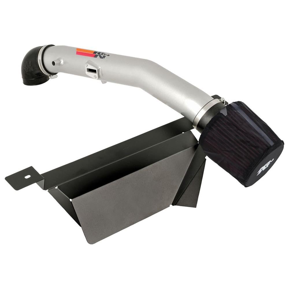 K&N Cold Air Intake System: High-Flow Air-Filter, Increase Performance & Horsepower: Compatible with 2006-2009 PONTIAC Solstice; 2007-2009 SATURN Sky,