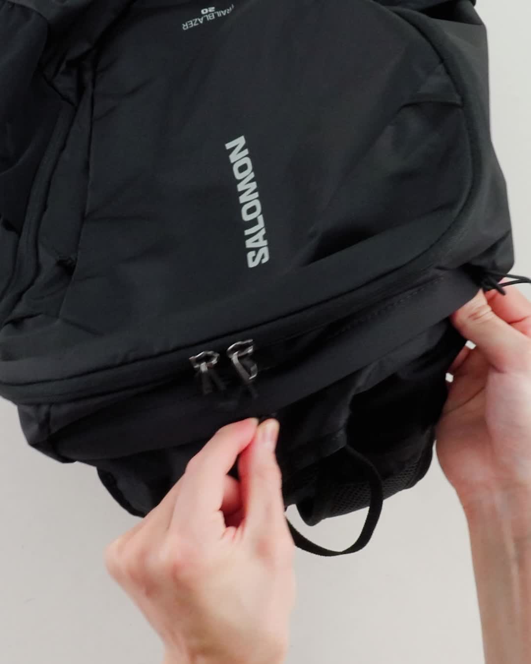 Amazon.co.jp: Salomon TRAILBLAZER 20 Backpack, Free size