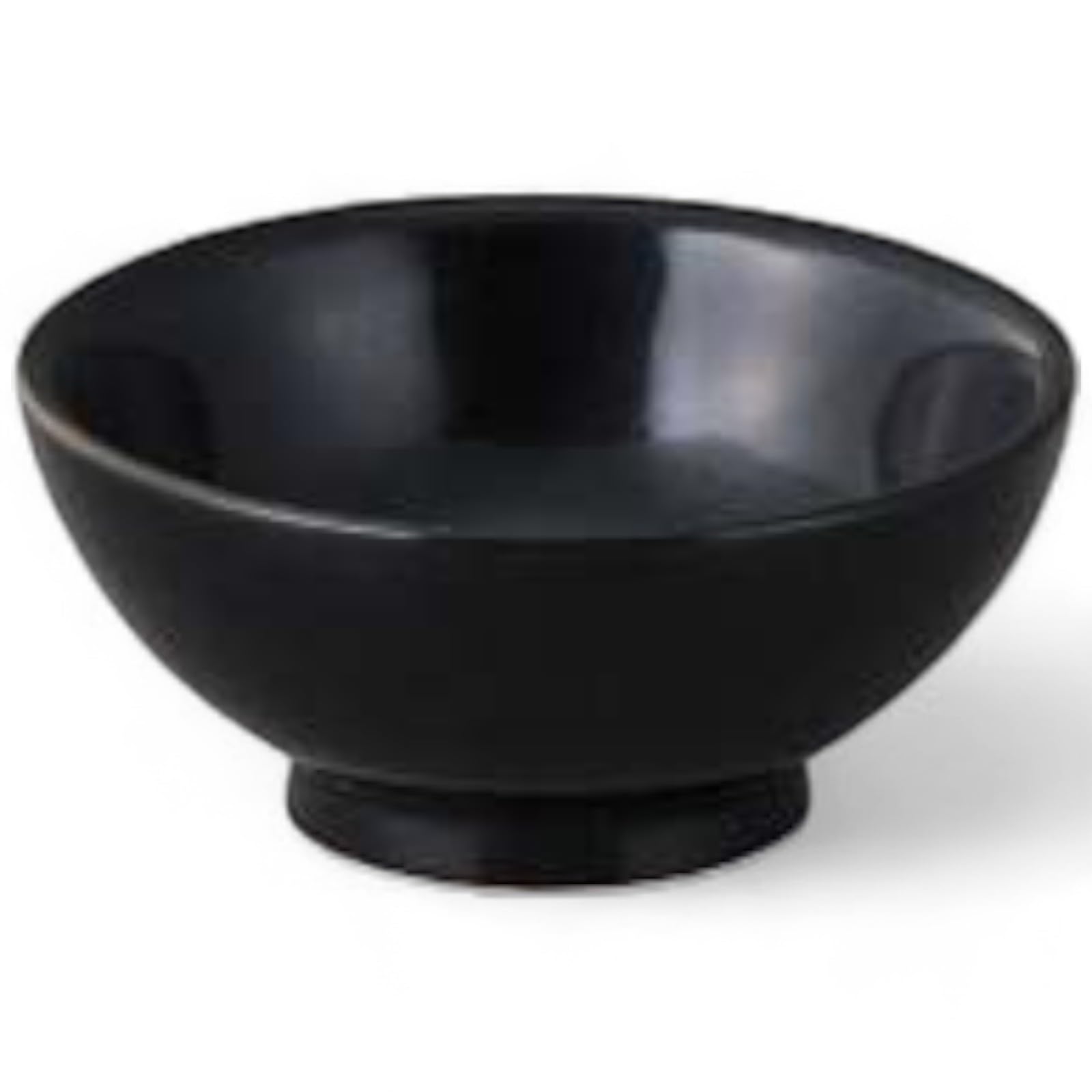 ???(Sho Bifu) Takumikaze Arita Ware, 2.8 inches (7 cm), Guinaki, Black Glaze, Glass, Made in Japan