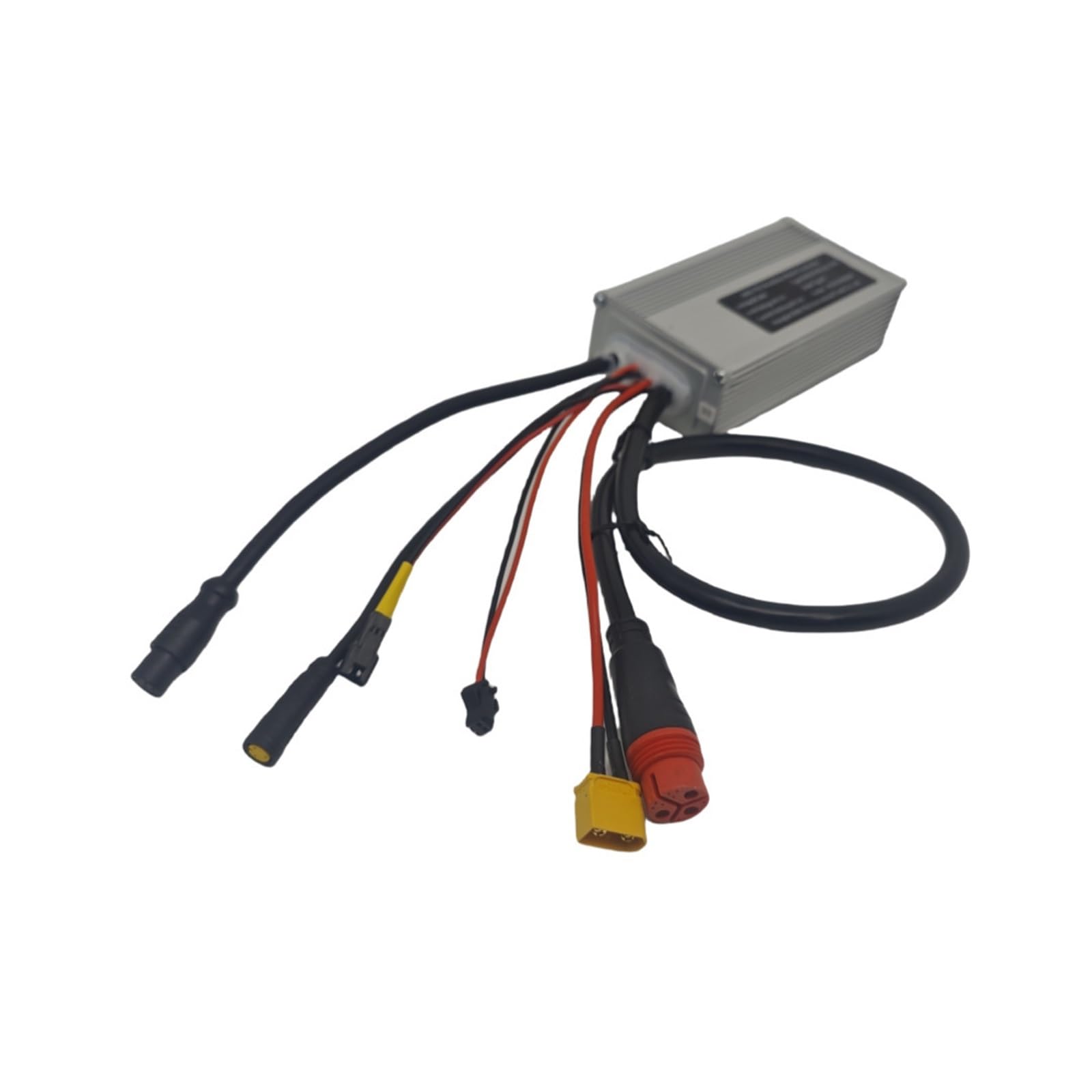 G062-48V1000W Red Head Motor Controller - 30A Sine Wave UART Protocol - Dedicated Control…