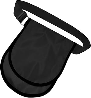 Bolsa para atletismo, bolsa antibalas | Bolsa de disco resistente ajustable para familias | Bolsa de almacenamiento portátil de tela Oxford para atletas
