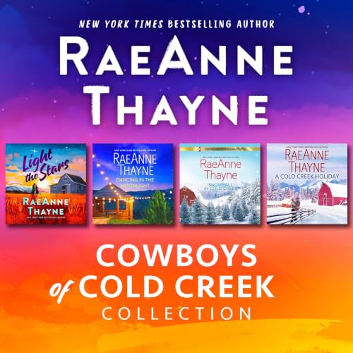 『Cowboys of Cold Creek Collection Volume 1』のカバーアート