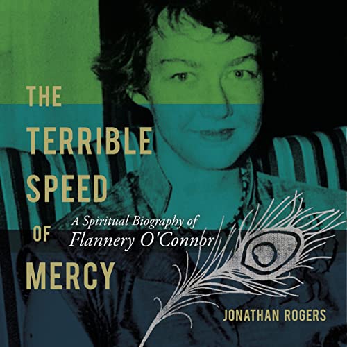 The Terrible Speed of Mercy by Jonathan Rogers episode artwork