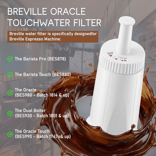 Breville Oracle Touch espresso machine