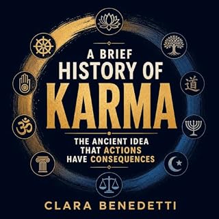 A Brief History of Karma: The Ancient Idea That Actions Have Consequences cover art