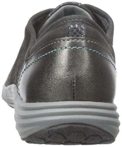 Aravon Women's Betty-Ar Oxford,Black,8 B Us #TOP2