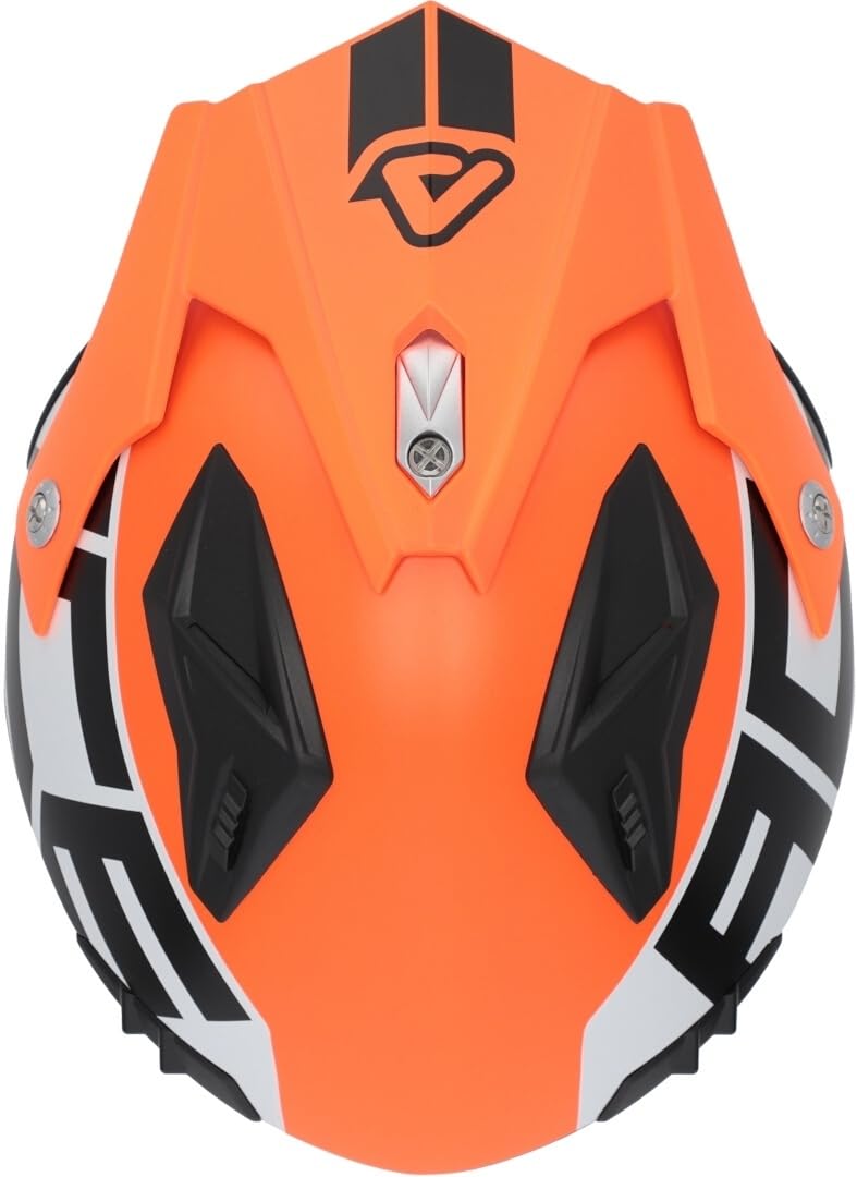 Acerbis Aria Sport Casque Jet