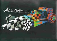 Art in Motion B0028G3G64 Book Cover