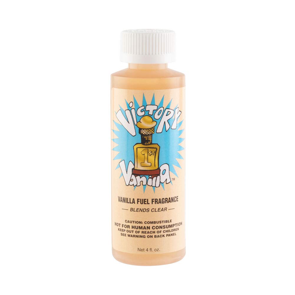 Scented Gas Additive 4 oz Victory Vanilla