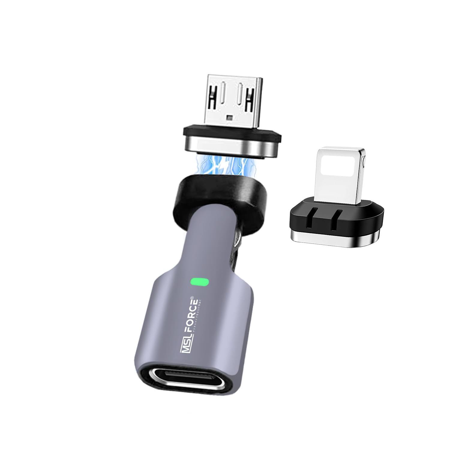 Amazon.co.jp: 日本の中小企業 MSL FORCE USB-C to microUSB 変換用