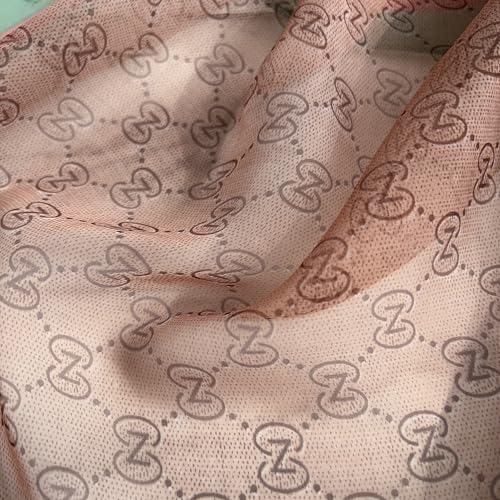 Image of Scarf Stole for Women - 185 x 135 cm Chiffon Scarf with Floral Print | Lightweight Scarf, Soft Stole for Women | Satin Feel Neck Scarf | Women Accessory