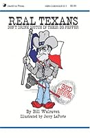 Real Texans Don't Drink Scotch in Their Dr Pepper 0960987010 Book Cover