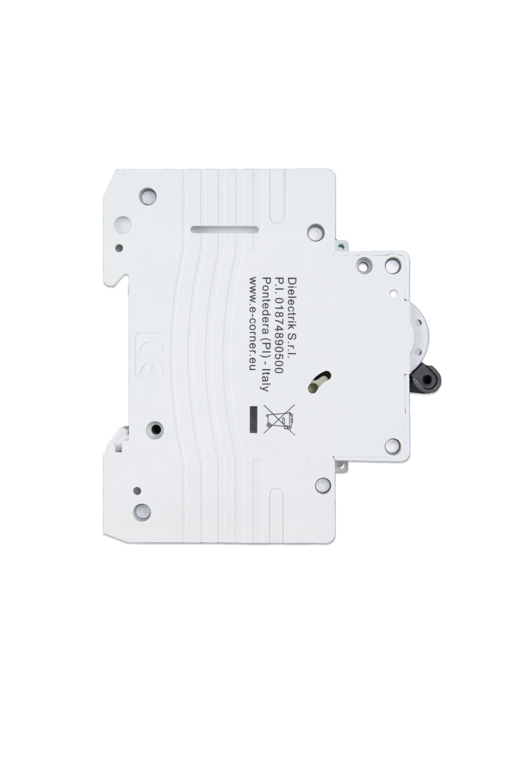 E-Corner | Interruptor Magnetotérmico Curva C | 3P 32A 6kA | 415V AC 50HZ | Paquete de 3 unidades.