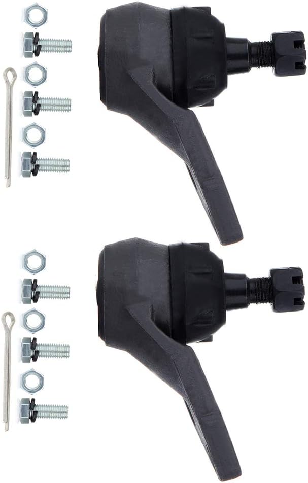 OCPTY - New 2-Piece fit for 1998-1999 for Oldsmobile LSS 88 for Buick LeSabre for Pontiac Bonneville-2 Front Lower Ball Joints