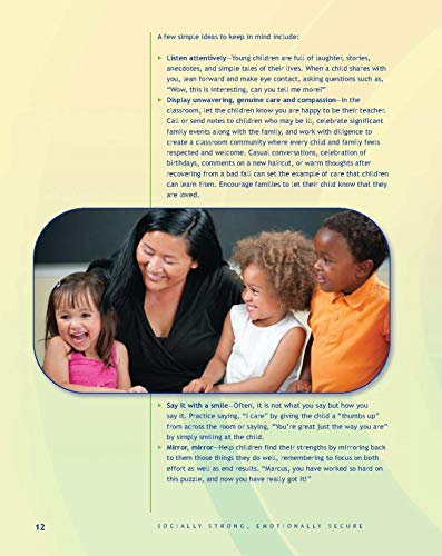 Socially Strong, Emotionally Secure: 50 Activities to Promote Resilience in Young Children - Image 10