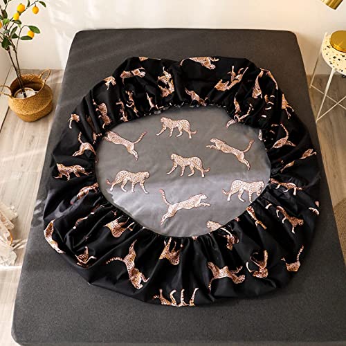 Housse de matelas matelassée pour lit toujours impeccable sans pli - 3